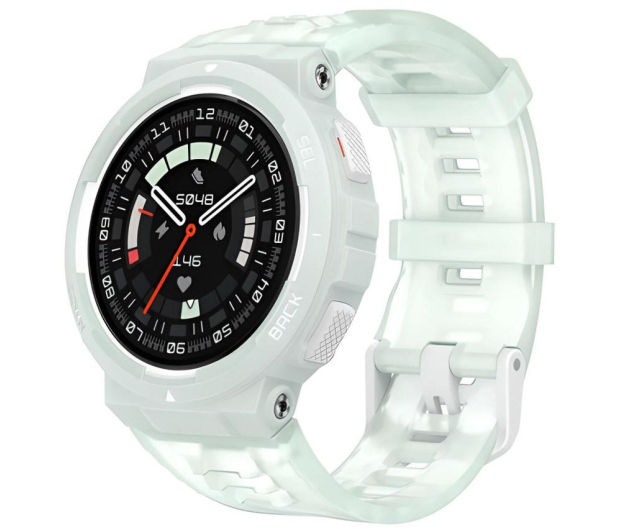 Amazfit Active Edge Mint Green GPS - 1204688 - zdjęcie